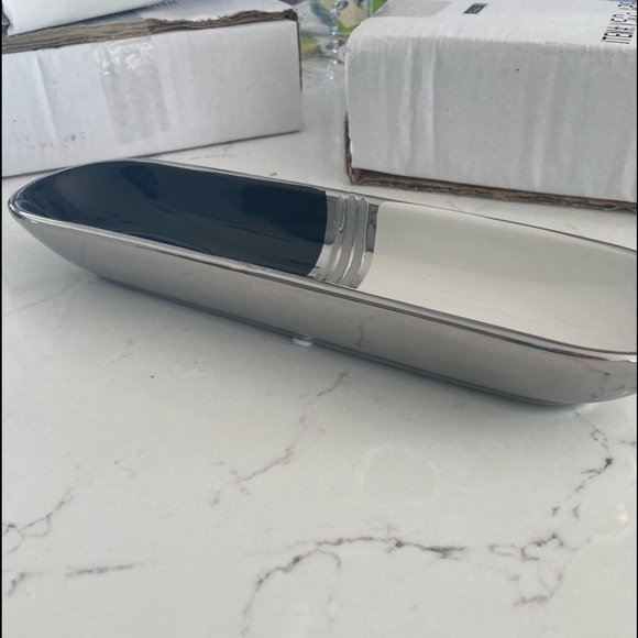 Brand new decorative long plate from elby gifts - Picture 2 of 3